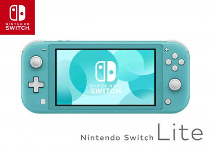 Refurbished/Used Nintendo Switch Lite - Turquoise