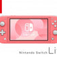 Nintendo Switch Lite - Coral