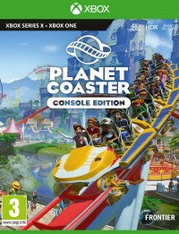 Planet Coaster Console Edition - Xbox One