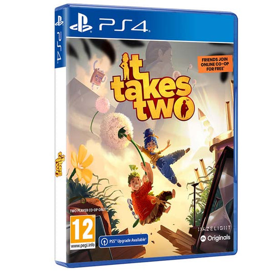 It Takes Two Video Game for Playstation 4
