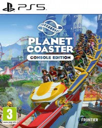 Planet Coaster Console Edition - Playstation 5
