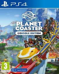 Planet Coaster Console Edition - Playstation 4