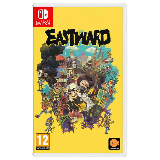 Eastward Nintendo Switch