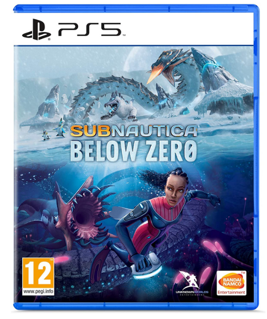 Subnautica Below zero - Playstation 5