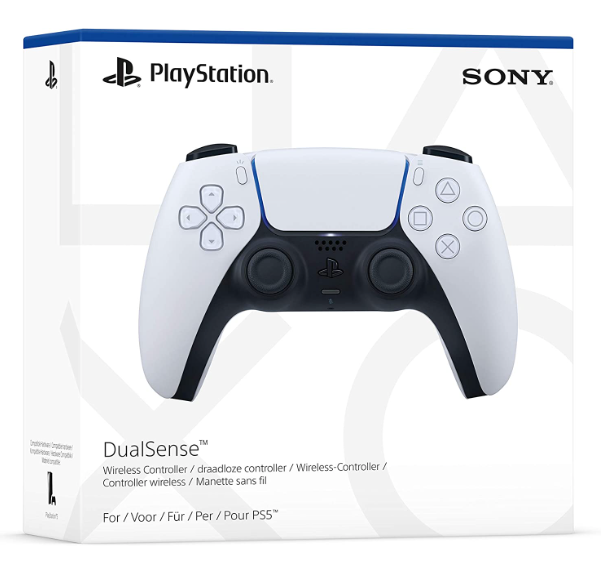 Sony PS5 Wireless controller - White
