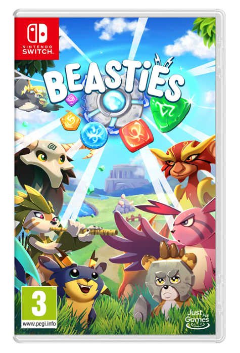 Beasties (Nintendo Switch)