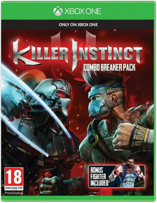 Killer instinct Combo breaker pack - Xbox One