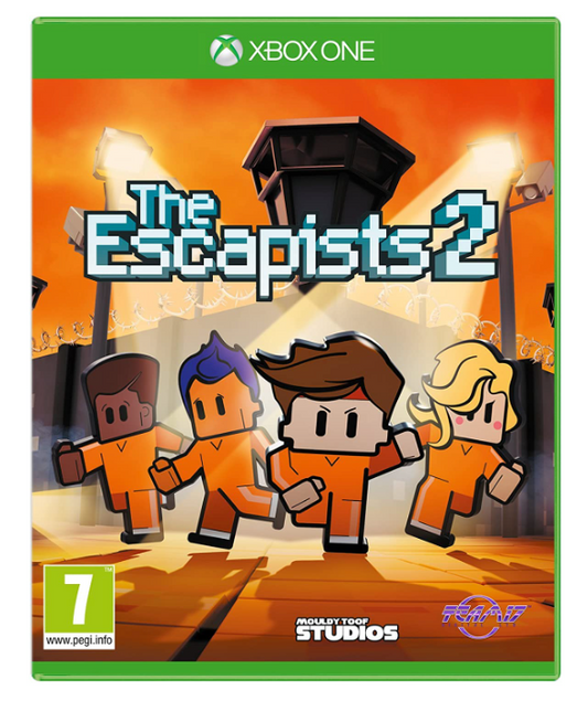The Escapists 2 - Xbox One