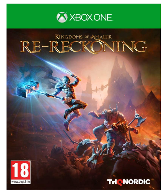 Kingdoms of Amalur Re-Reckoning - Xbox One