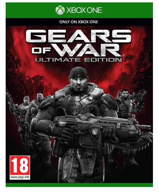 Gears of war Ultimate edition - Xbox One