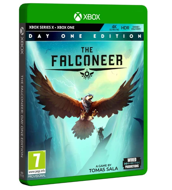 The Falconeer XBox Series X Video Game
