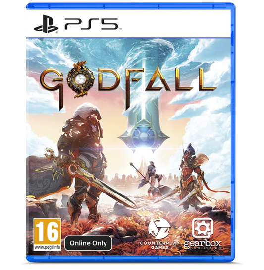 Godfall - PS5 Game