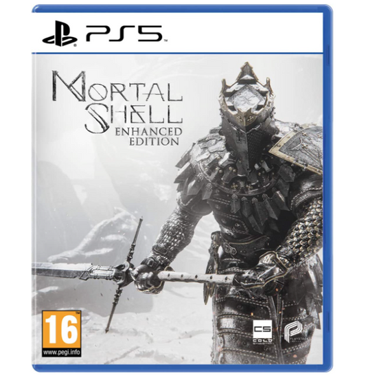 Mortal Shell: Enhanced Edition - PS5 Game