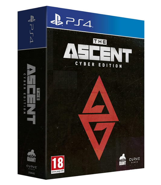 The Ascent: Cyber Edition - PS4 Game