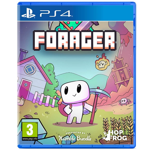 Forager - PS4 Game
