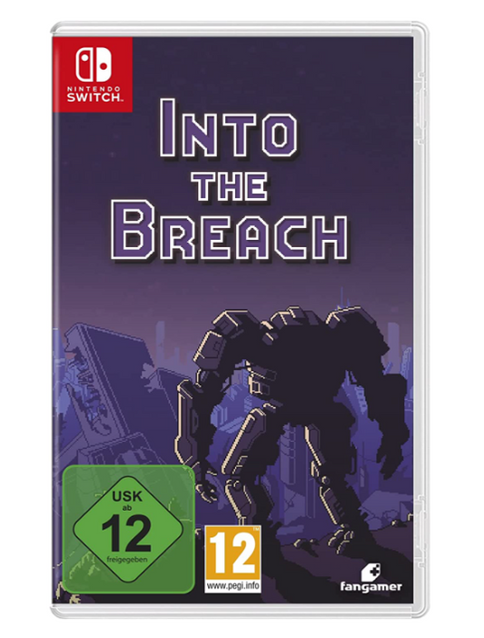 Into the Breach - Nintendo Switch Game