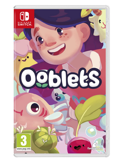 Ooblets - Nintendo Switch Game