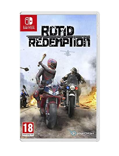 Road Redemption - Nintendo Switch Game