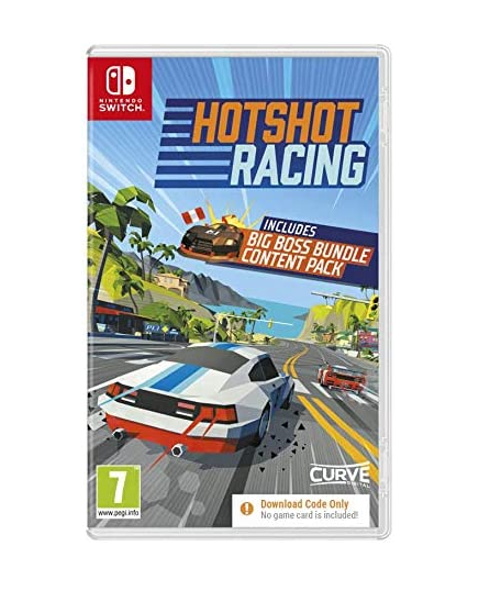 Hotshot Racing - Nintendo Switch Game