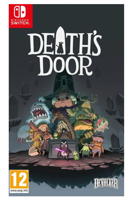 Death's Door - Nintendo Switch Game