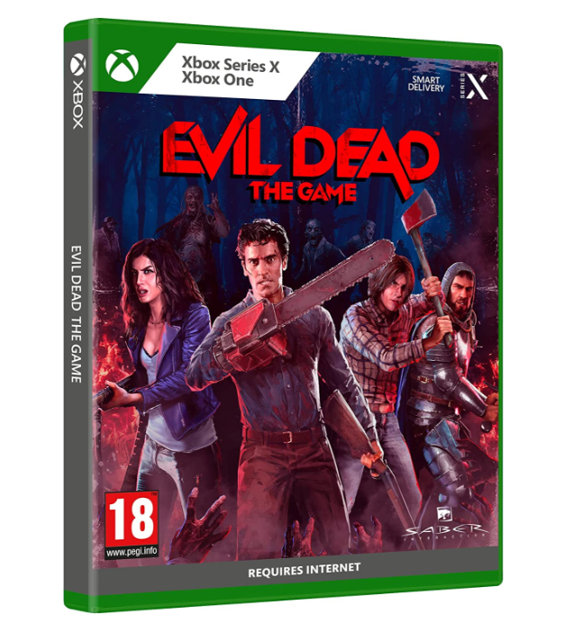 Evil Dead: The Game Xbox One & Xbox Series X Game