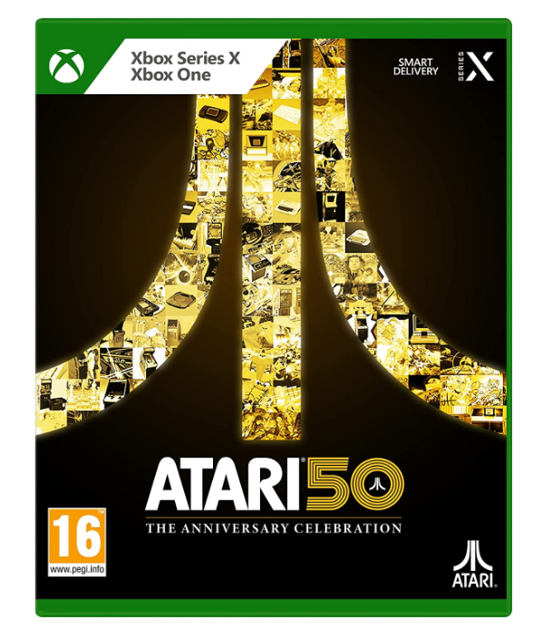 Atari 50: The Anniversary Celebration - Xbox Series X / Xbox One Game