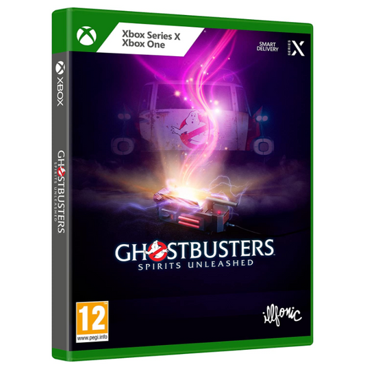 Ghostbusters: Spirits Unleashed Xbox Series X / Xbox One Game