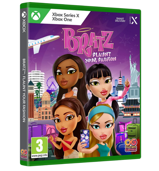 Bratz: Flaunt your Fashion – Xbox Series X / Xbox One Game