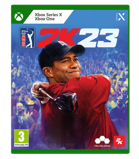 PGA 2K23 Video Game for Xbox Series X / Xbox One