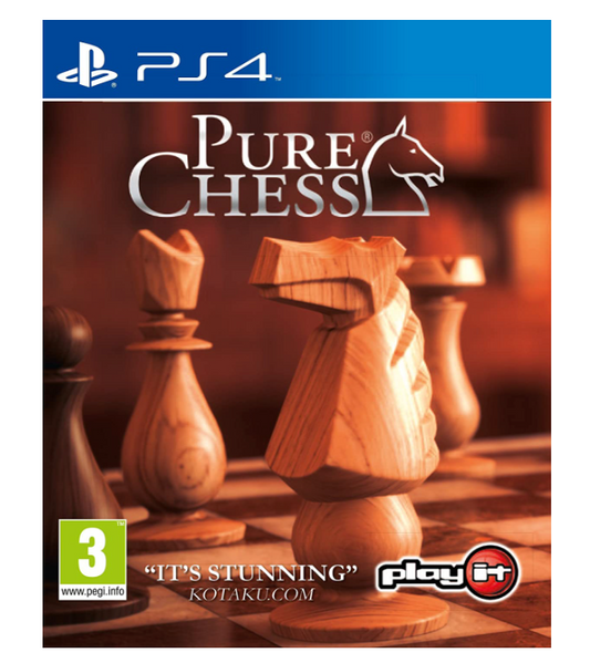 Pure Chess Playstation 4 Game