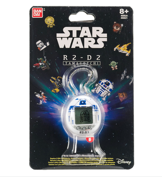 Star wars R2D2 Tamagotchi