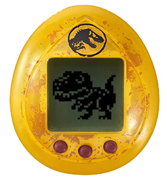 Jurassic world tamagotchi 