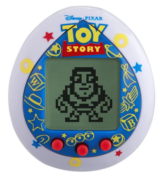 Tamagotchi Toy story Friends edition Digital pet