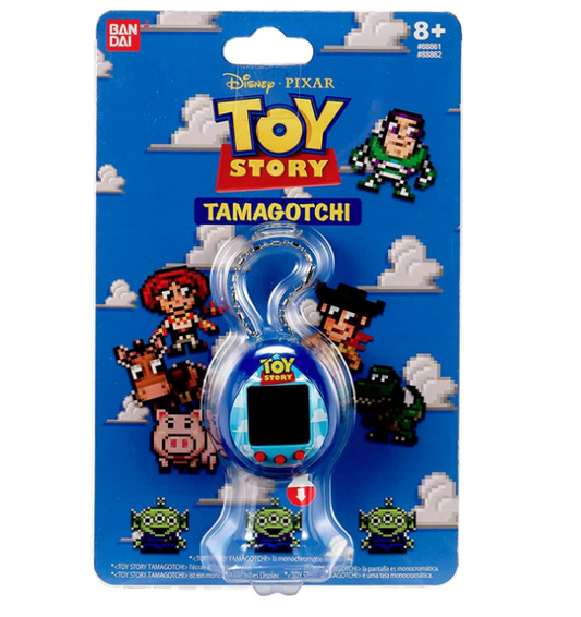 Tamagotchi Toy story digital pet