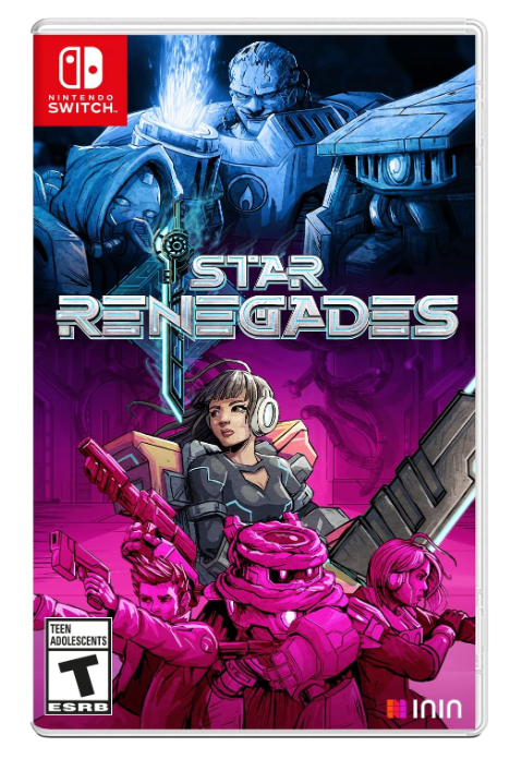 Star Renegades - Nintendo Switch