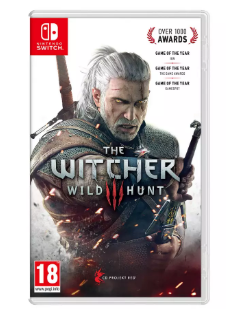 WITCHER 3 WILD HUNT - Nintendo Switch
