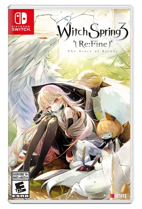 WitchSpring3 [Re:Fine] The Story of Eirudy - Nintendo Switch