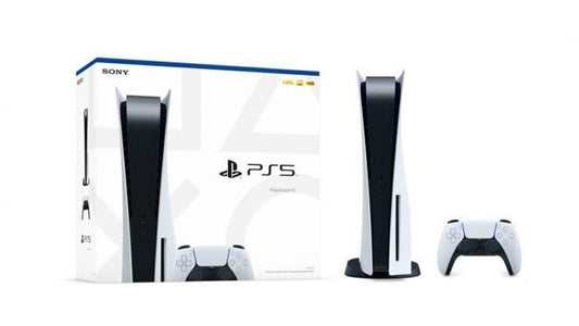 PlayStation®5 Disk Edition